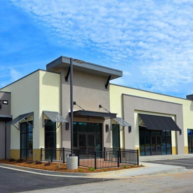 Commercial Pressure Washing Services in Lancaster, PA