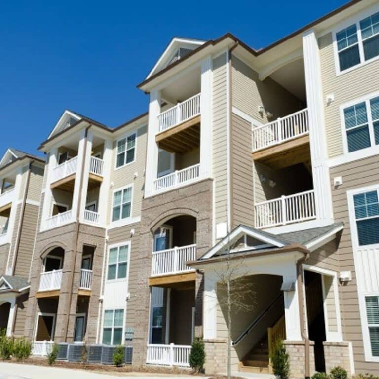 Apartment Complex Pressure Washing Services in Lancaster, PA
