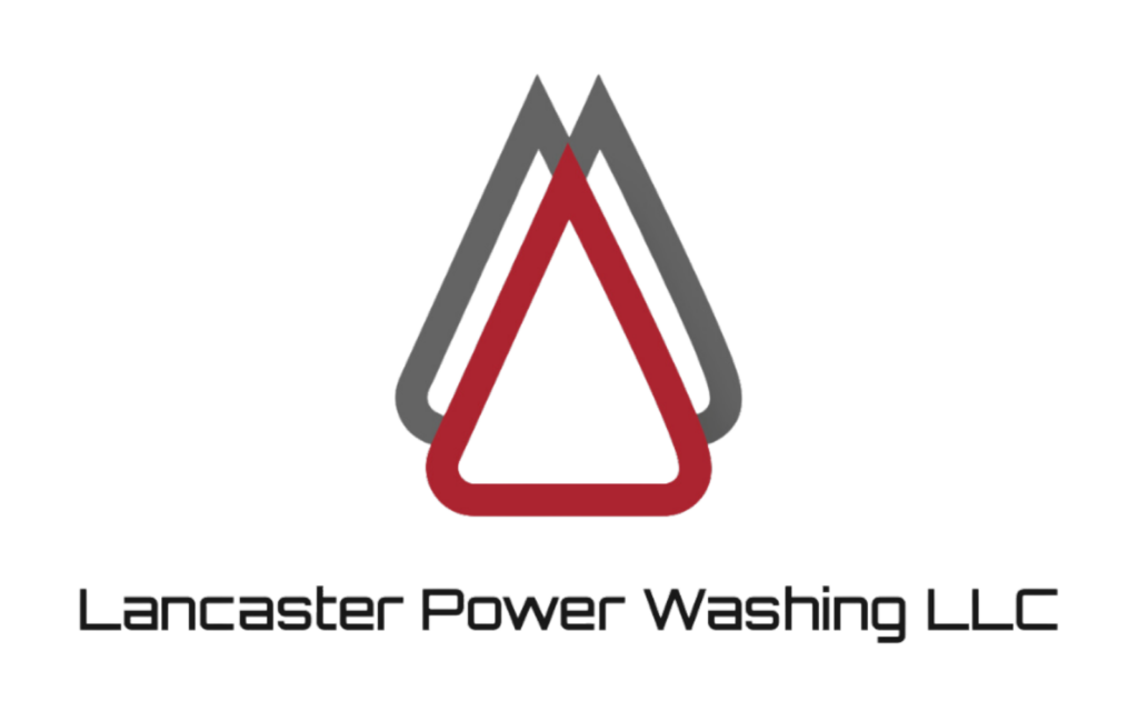 Lancaster Powerwashing Logo