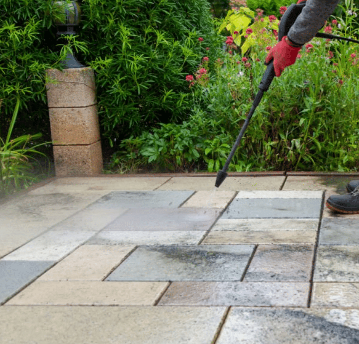 100% Effective Power Washing Services in Lancaster, PA