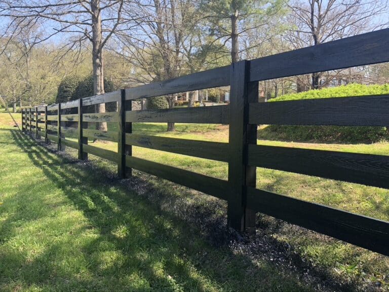 Commercial Fence Washing Services in Lancaster, PA