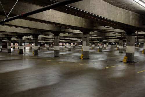 Parking Lot Pressure Washing Services in Lancaster, PA