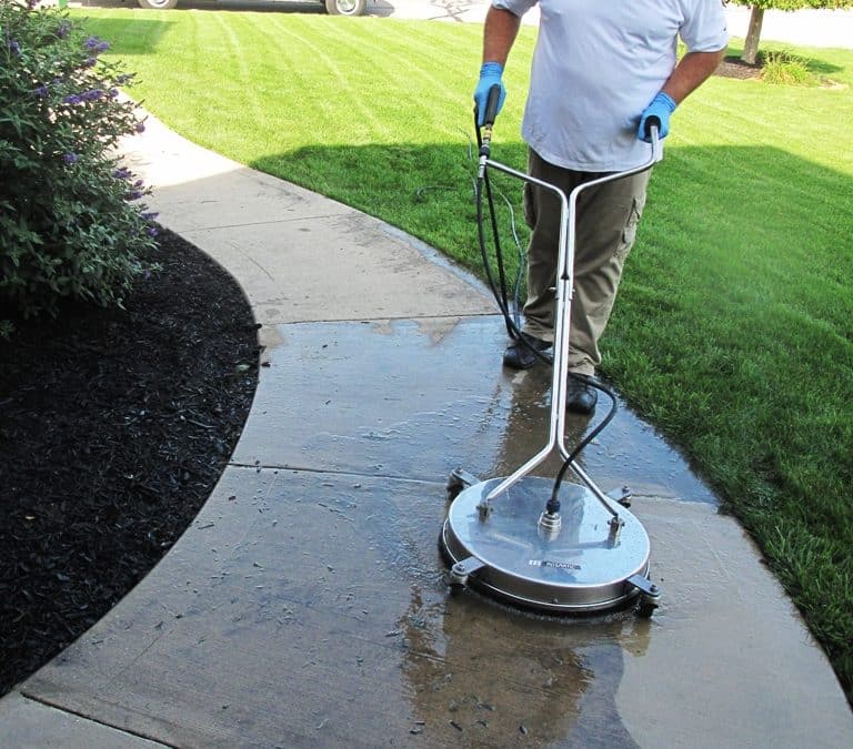 Power Washing Services in Lancaster, PA
